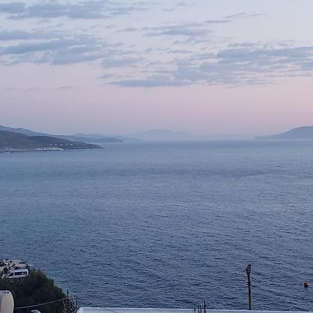 Sunsea Apartment Sarandë Exterior foto