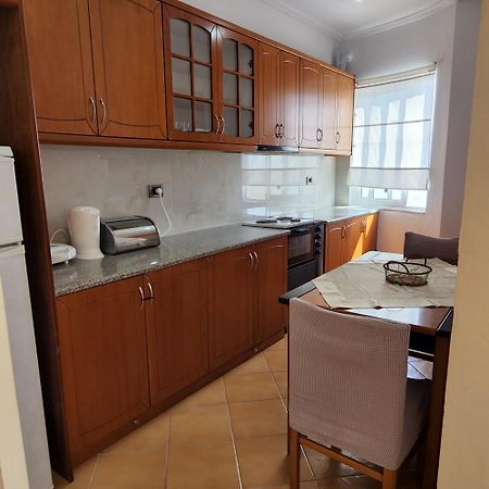 Sunsea Apartment Sarandë Exterior foto