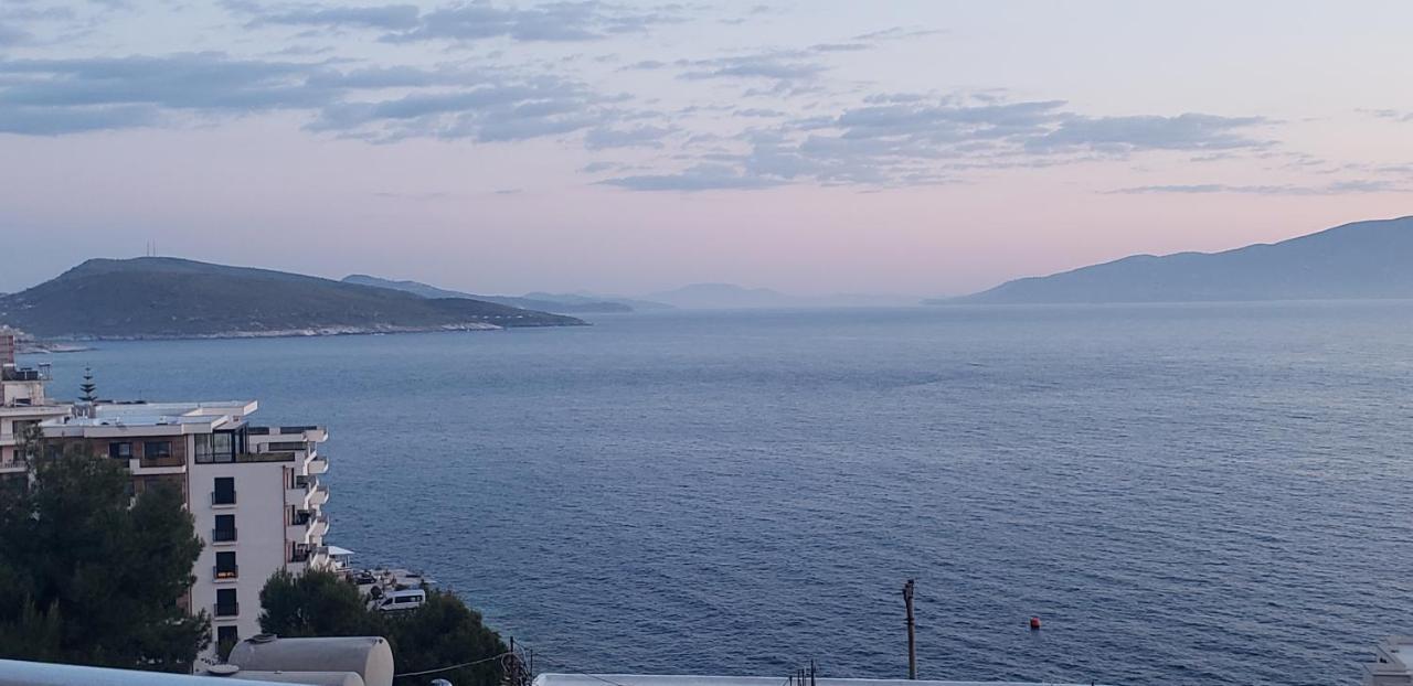 Sunsea Apartment Sarandë Exterior foto